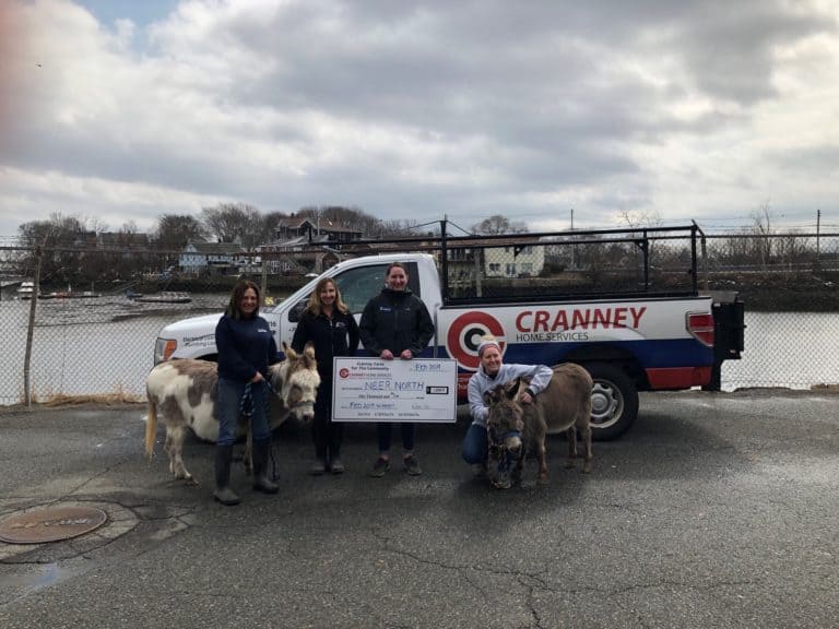 Cranney Cares Winner February 2019