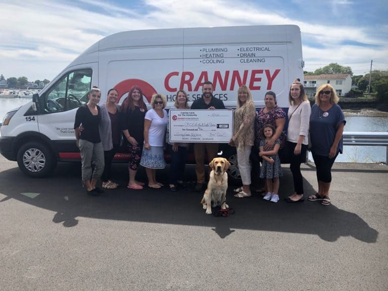 Cranney Cares July 2019 Winner CFCE