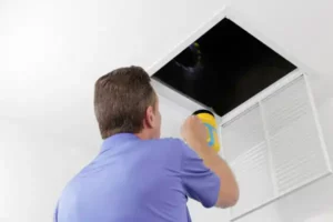 Cranney Home Services air duct repair in Danvers, MA