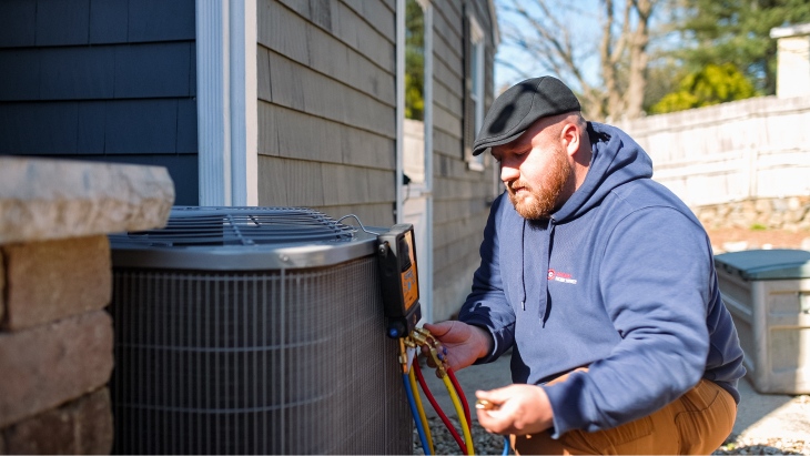 air conditioning repair