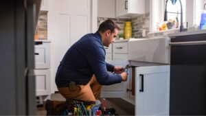plumbing repair